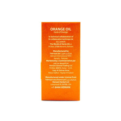 Hemani Orange Oil 30ML