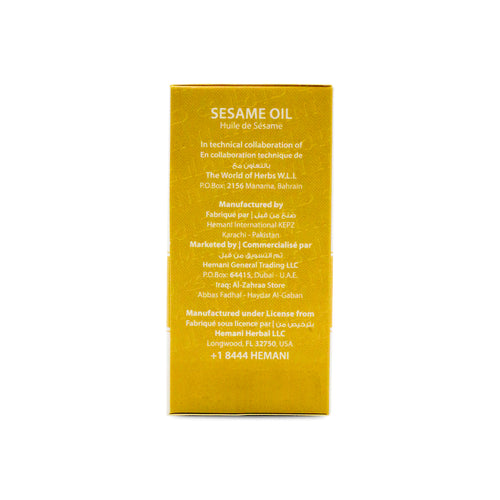 Hemani Sesame Oil 30ML