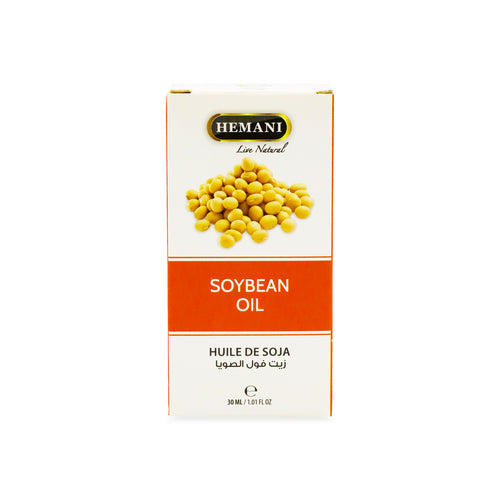 Hemani Soy Bean Oil 30Ml