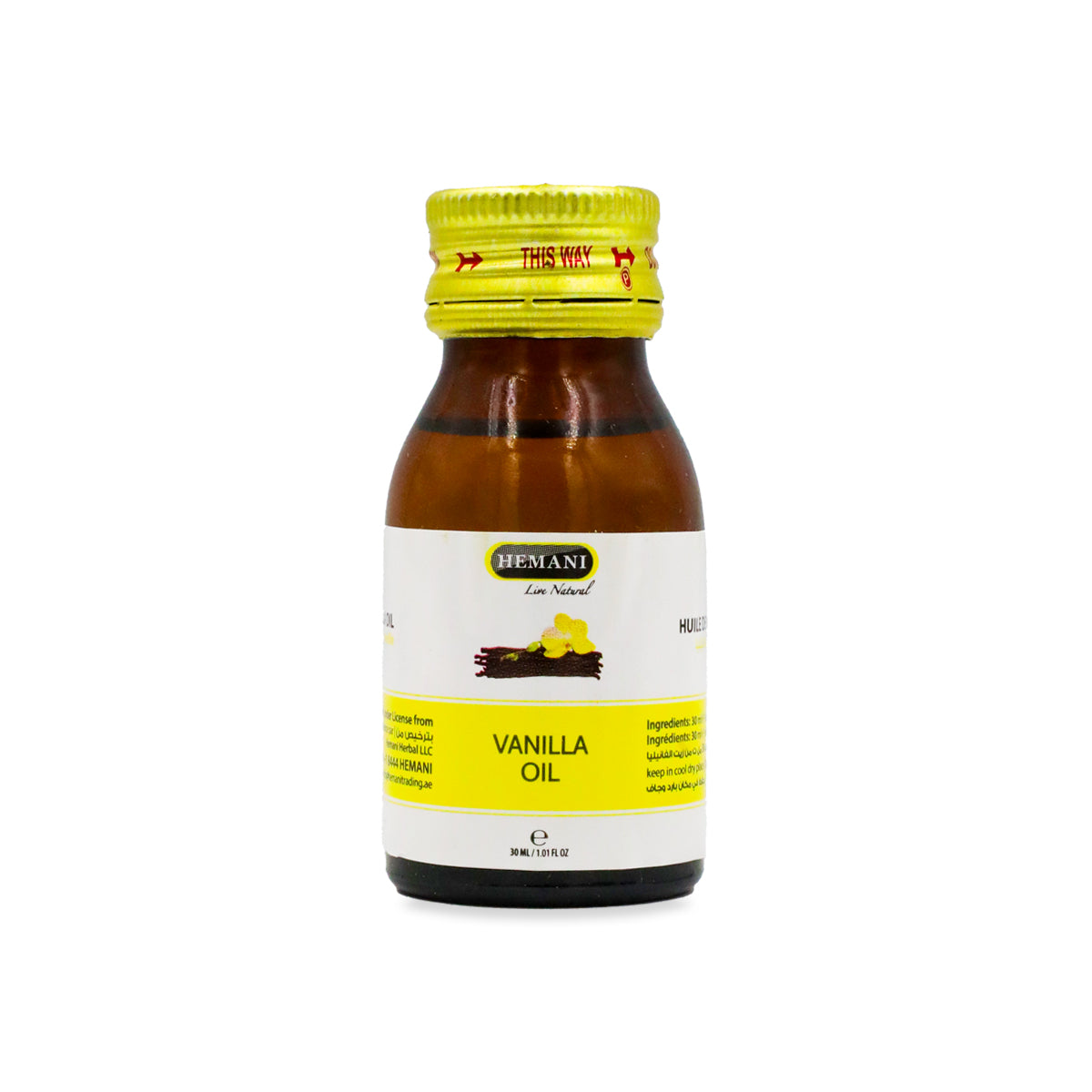 Hemani Vanila Oil