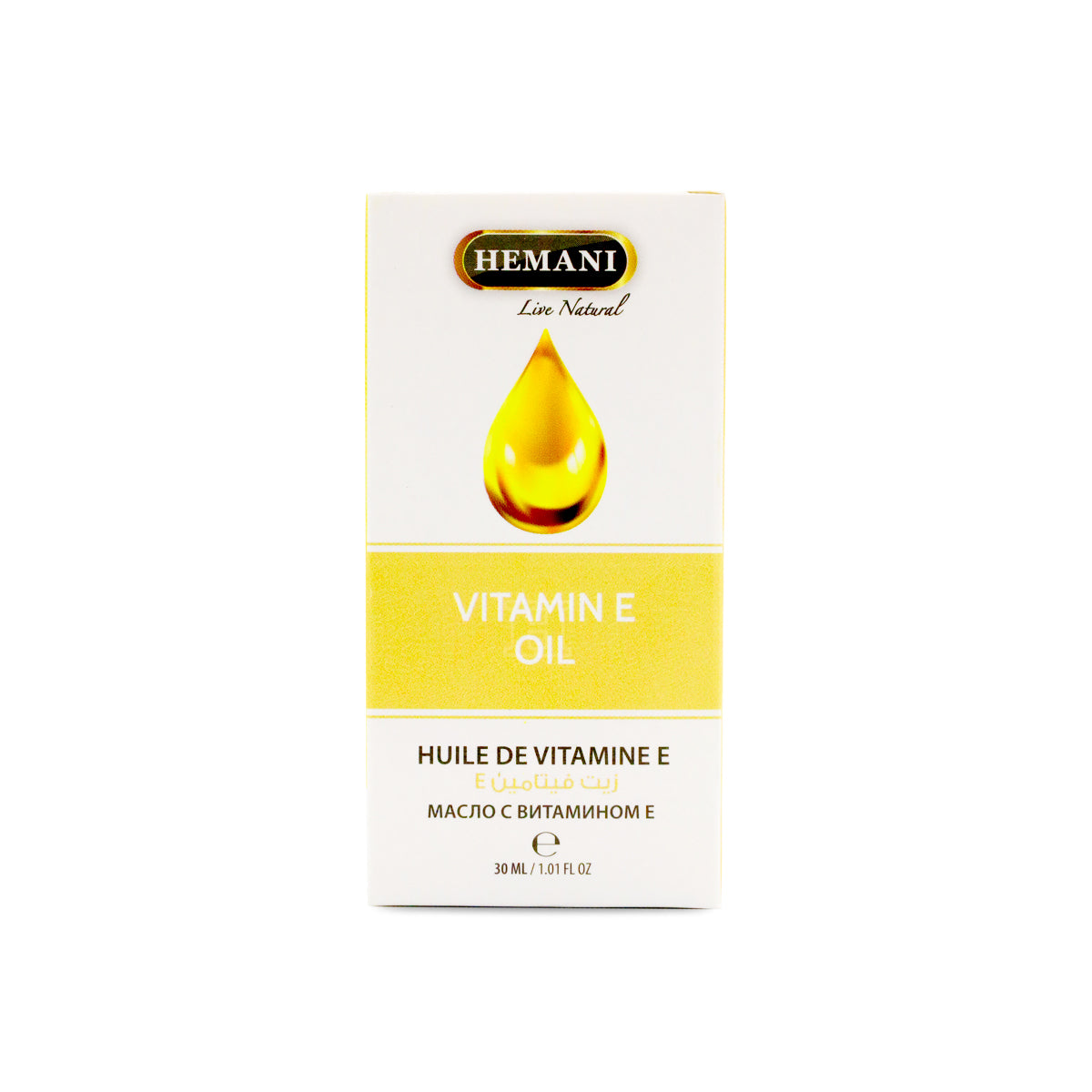 Hemani Vitamin E Oil 30ML