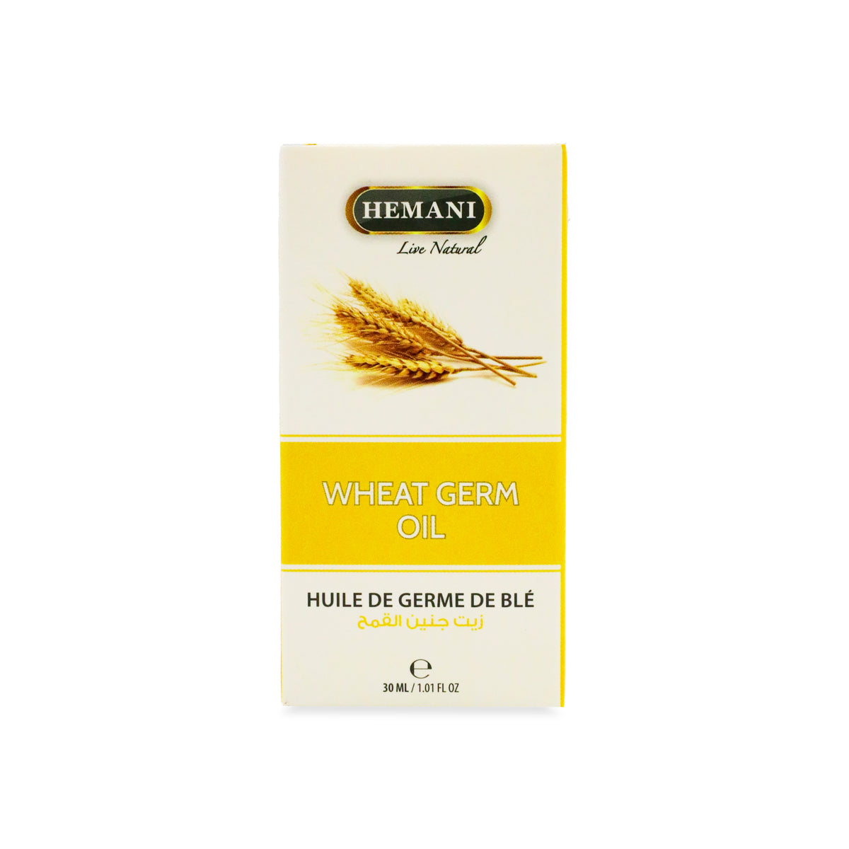 Hemani Wheat Germ Oil 30ML