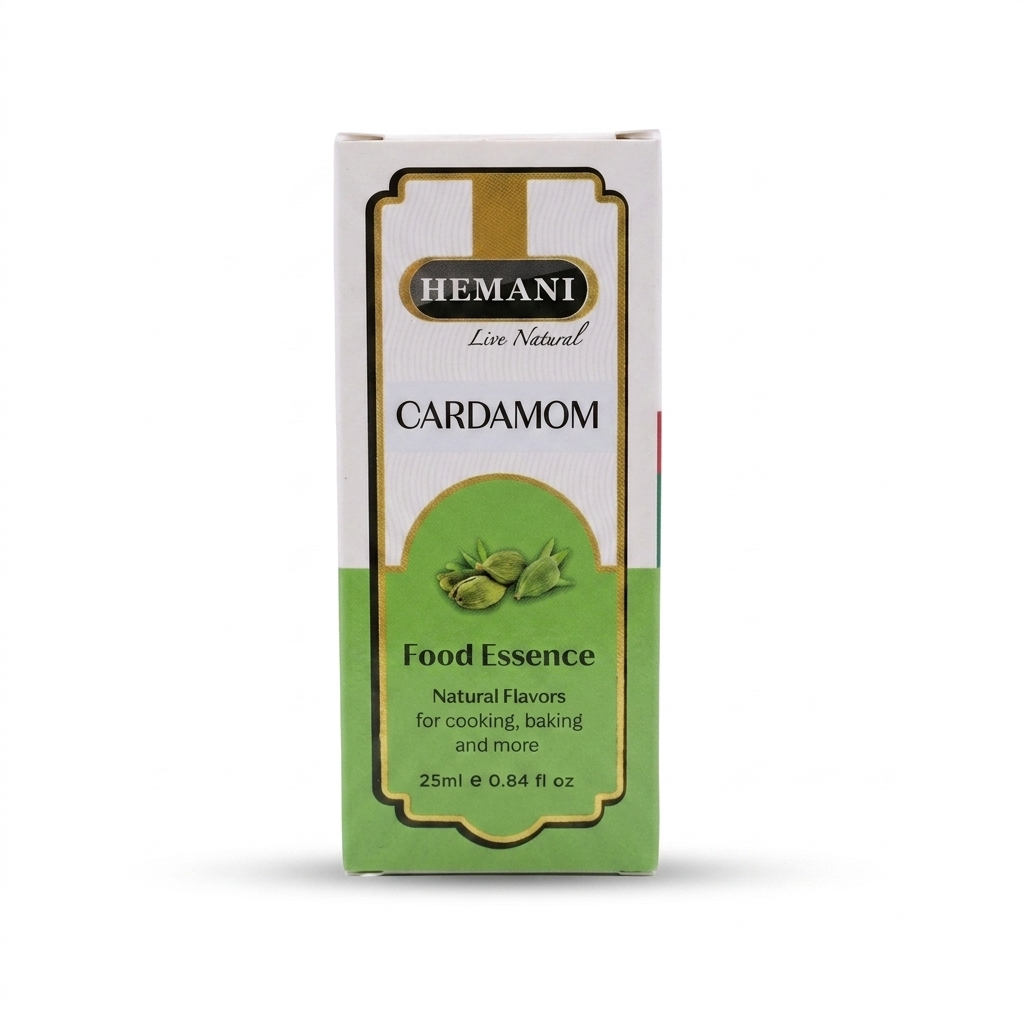 Hemani Cardamom Food Essence 25ML