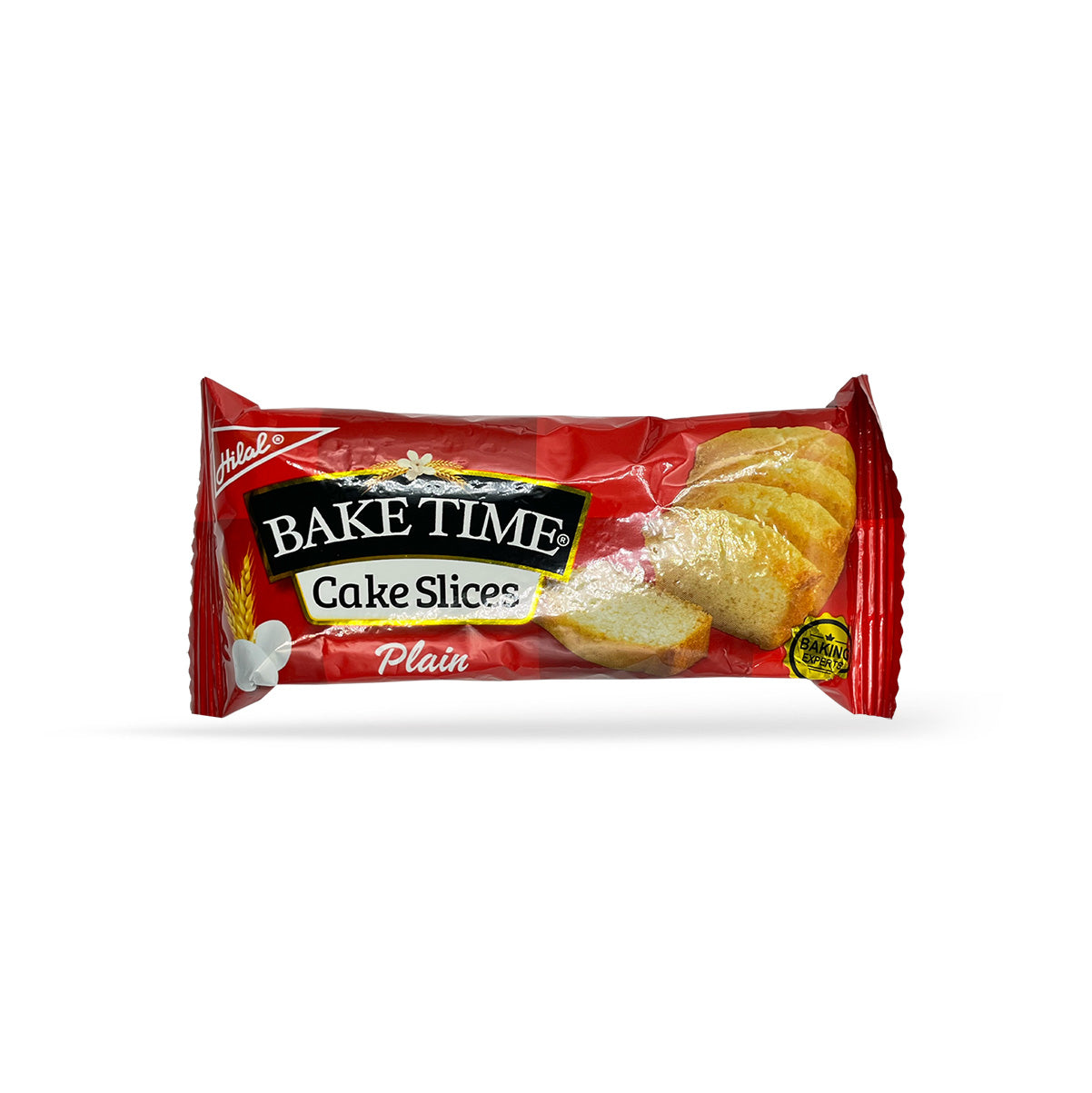 Hilal Bake Time Cake Bar Plain 1Pc