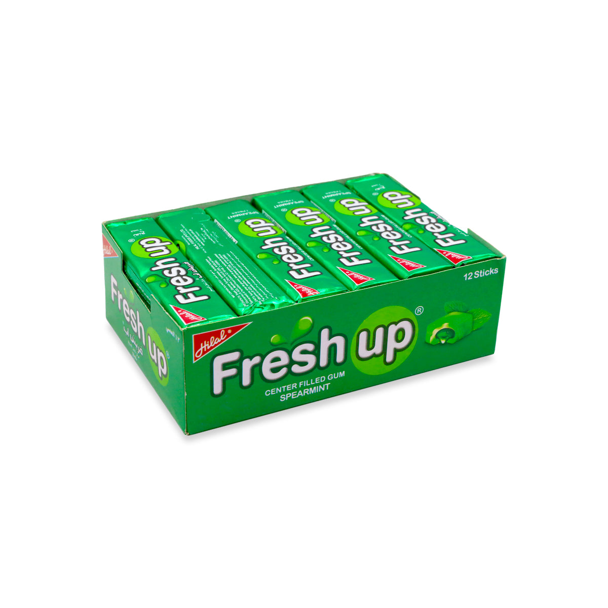 Hilal Fresh Up Spearmint 