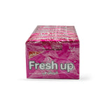 Hilal Fresh Up Strawberry 18 Sticks Box