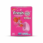 Hilal Fresh Up Strawberry Candy (50Pc Box)