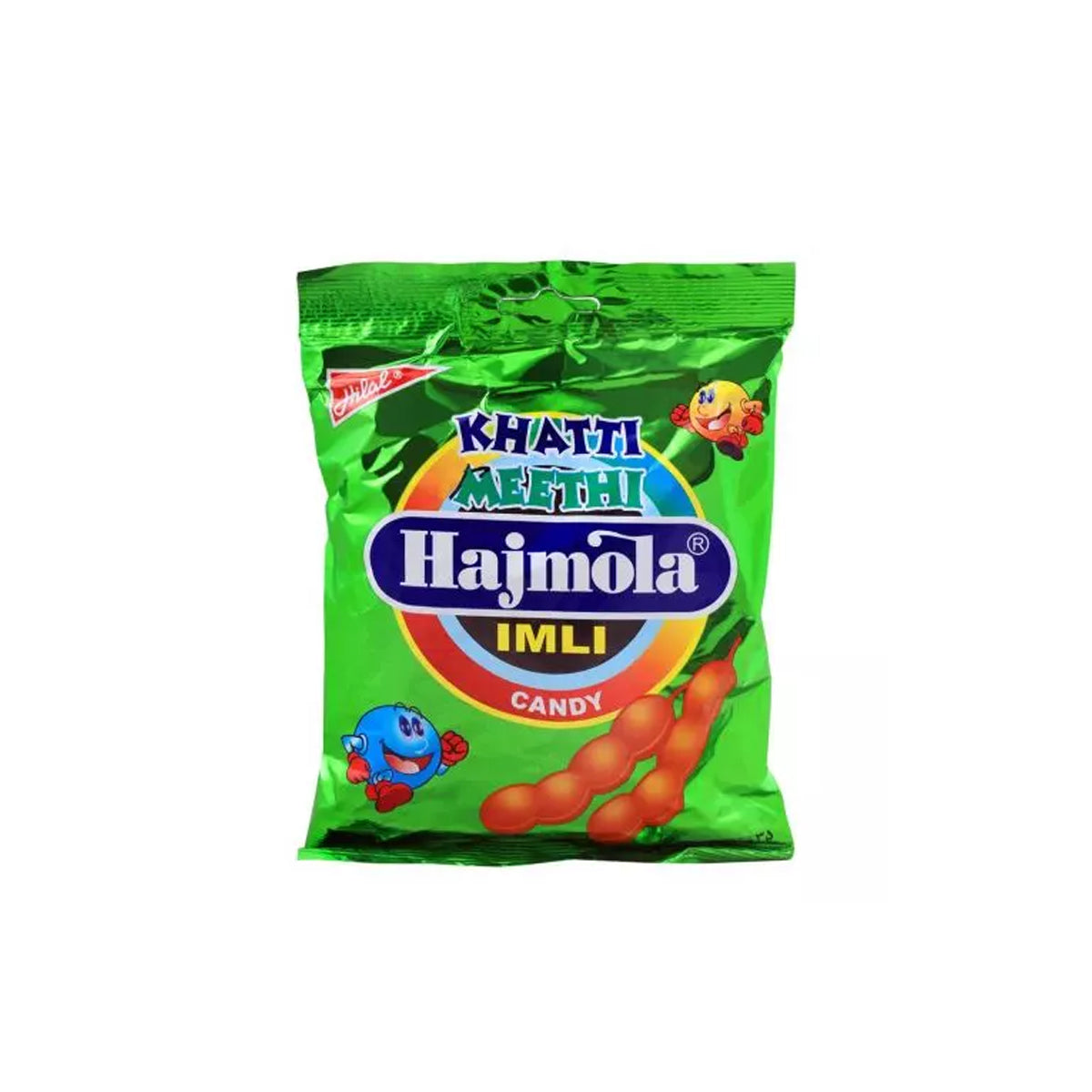 Hilal Hajmola Imli Candy 35Pcs Pack