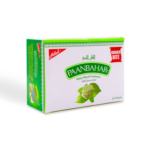 Hilal Paanbahar 24Pcs Box