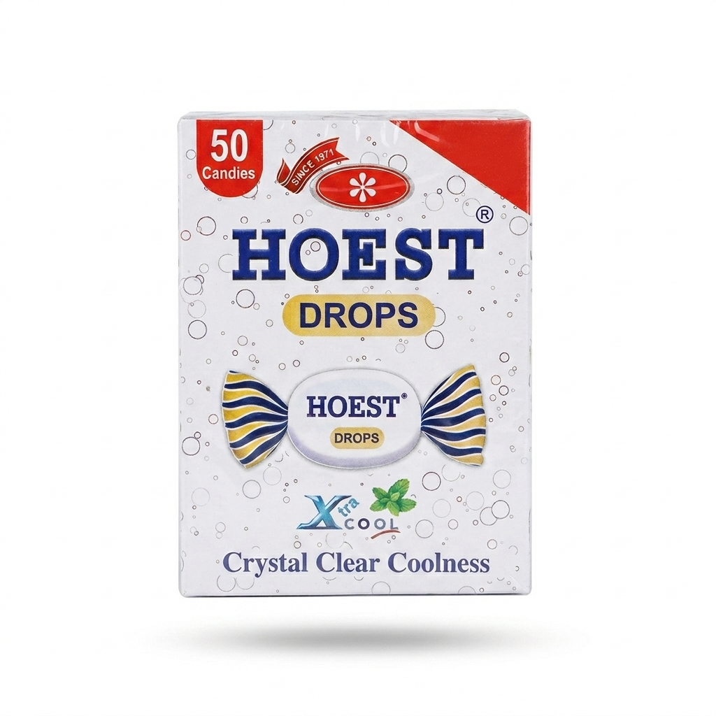 Hoest Candy (50 Pc Box)