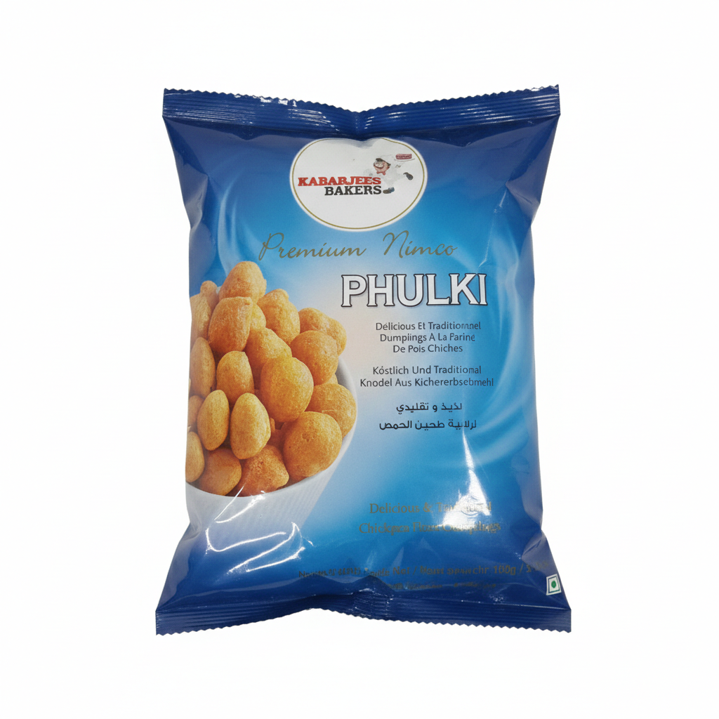 Kababjees Phulki 150G
