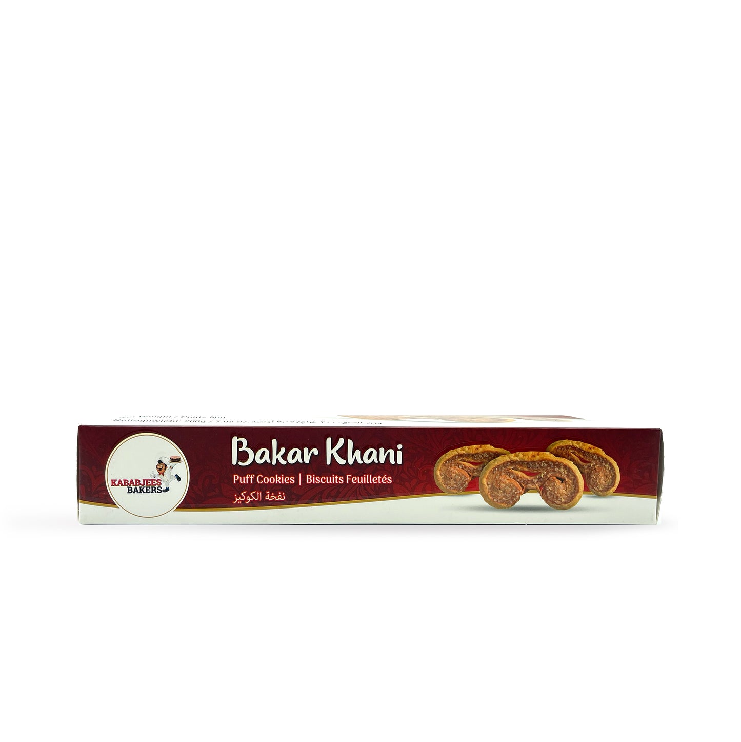 Kababjees Bakar Khani 200G