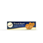 Kababjees French Heart Puff Cookies 200G