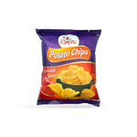 Kababjees Potato Chips Crinkle Spicy 100G