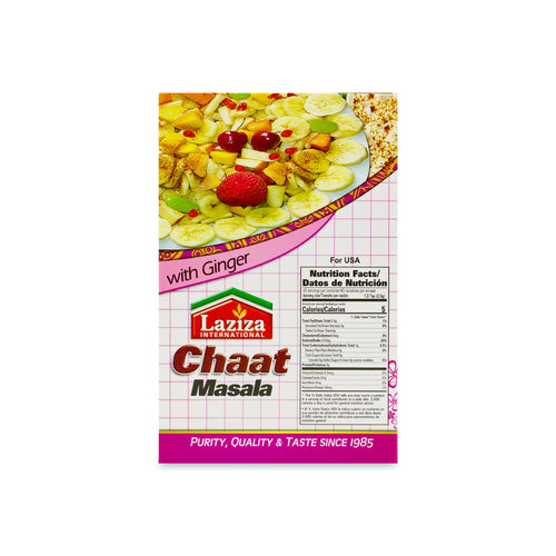 Laziza Chaat Masala 100G