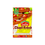 Laziza Chapli Kabab Masala 100g - Authentic Spice Blend for Homemade Kababs