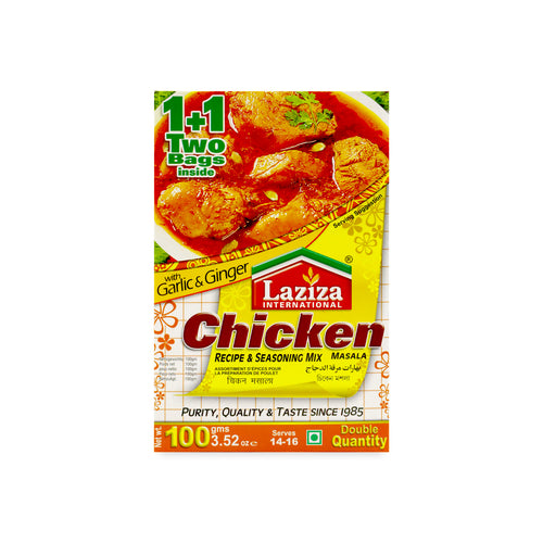 Laziza Chicken Masala 100g