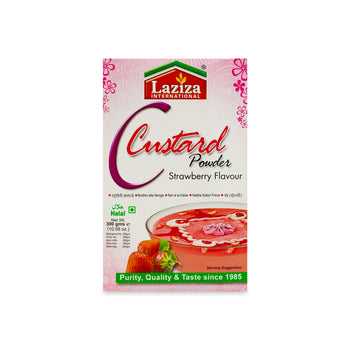 Laziza Custard Strawberry 300G