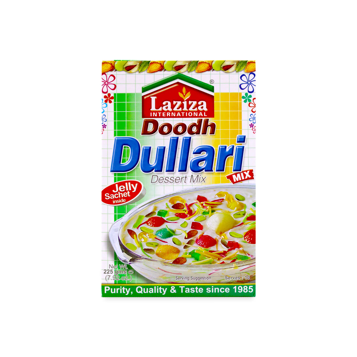 Laziza Doodh Dullari Mix 225G