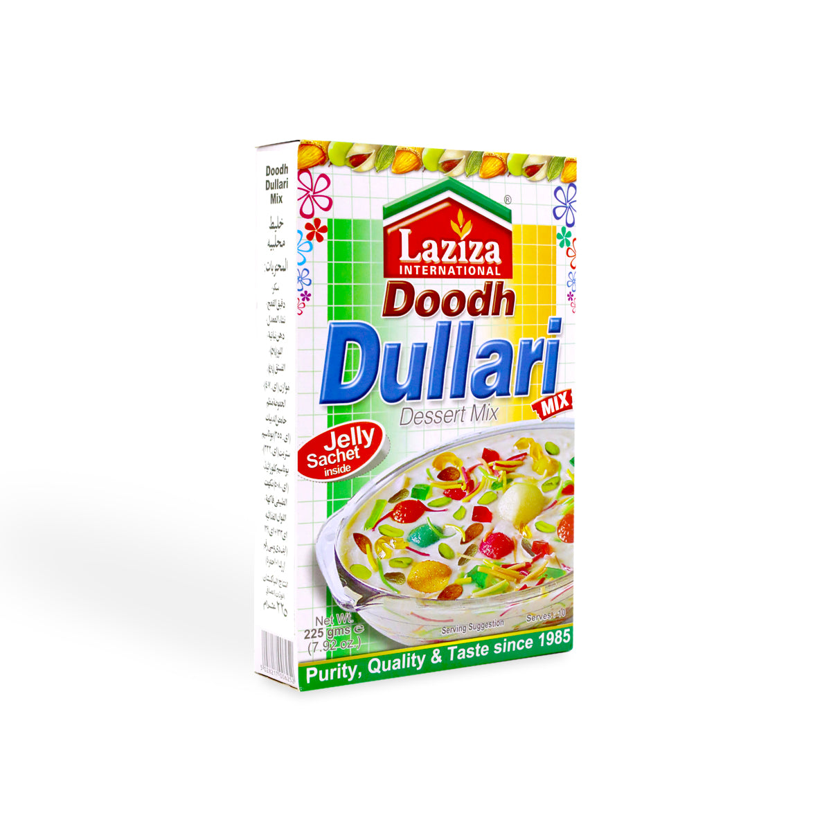 Laziza Doodh Dullari Mix 225G