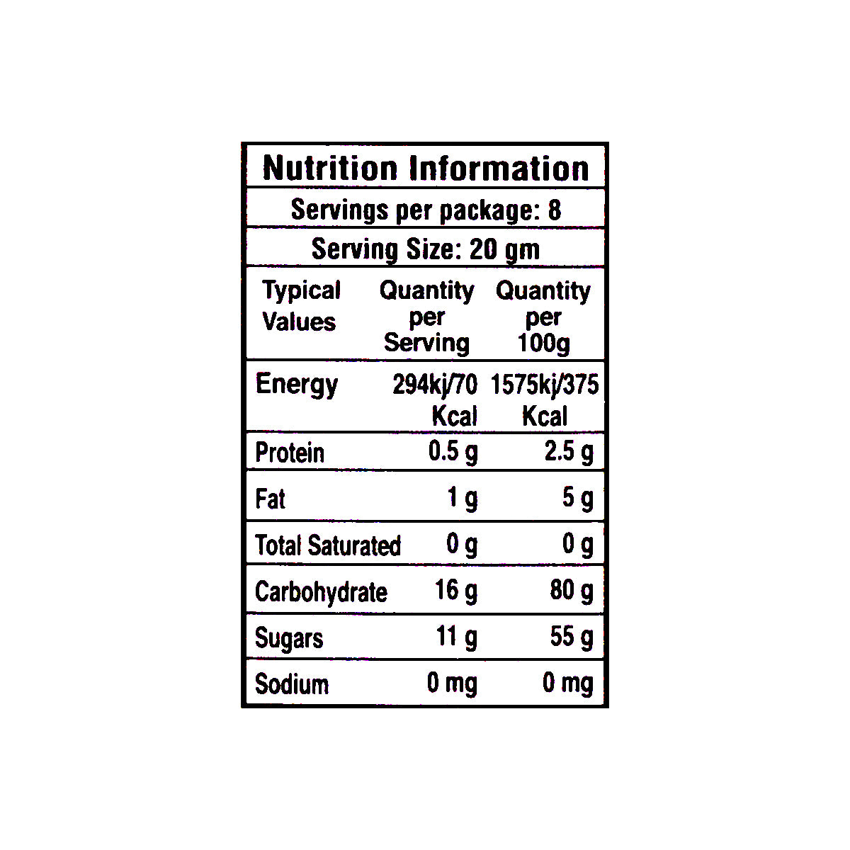 Laziza Dry Fruits Kheer 160G