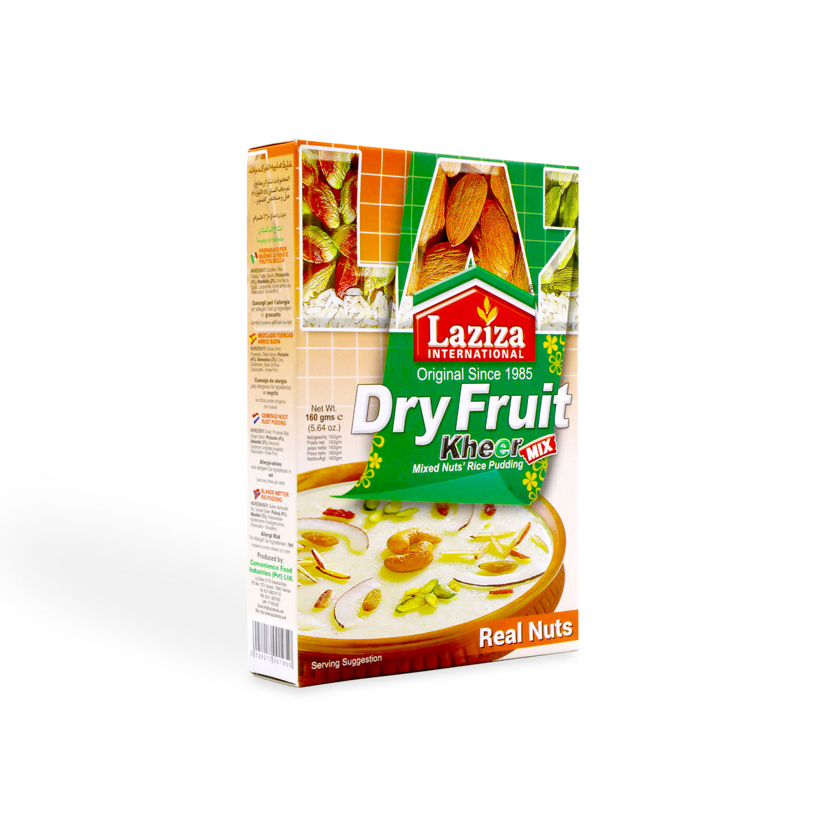 Laziza Dry Fruits Kheer 160G