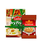 Laziza Dry Fuit Kheer & Roasted Vermiceli Bundle Deal