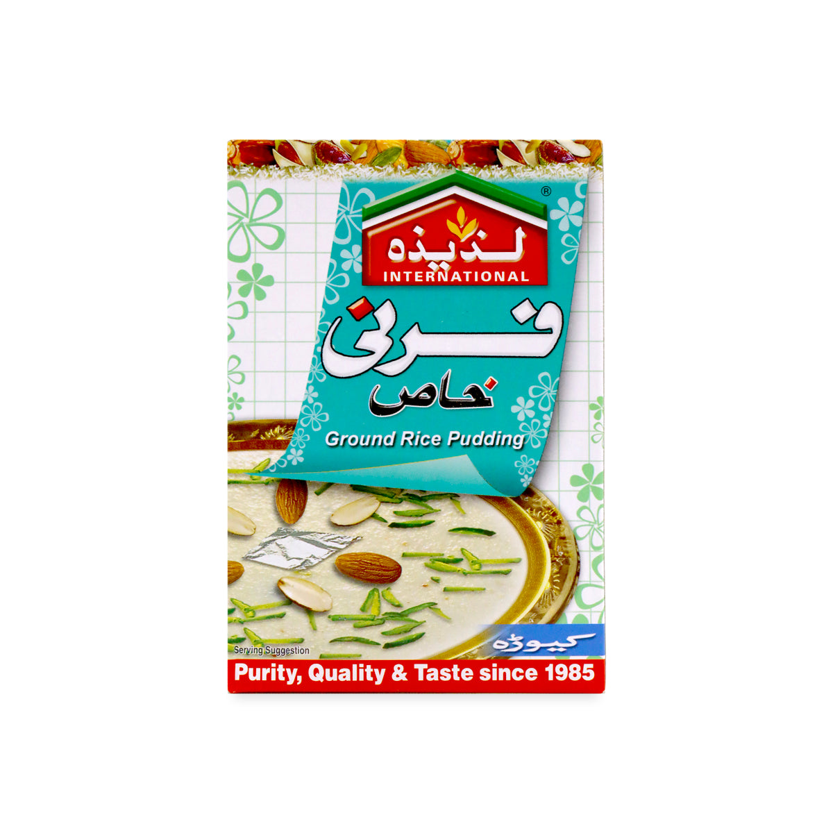 Laziza Firni Khas (Kewra) 150G