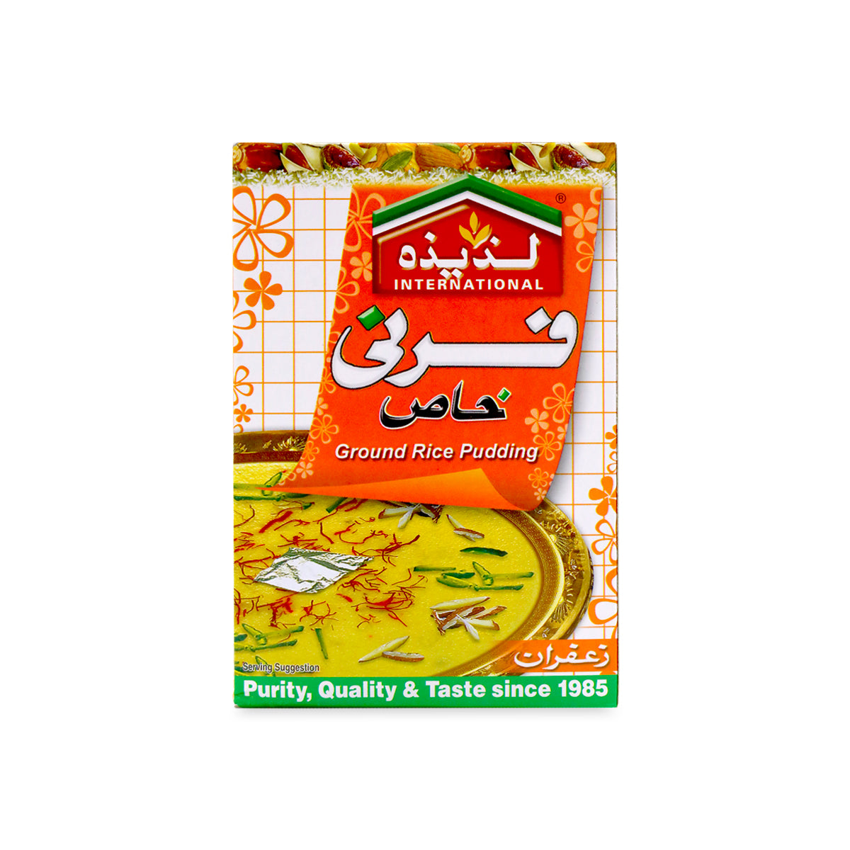 Laziza Firni Khas (Saffron) 150G