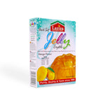 Laziza Jelly Mango 85g - Mouthwatering Mango Flavored Jelly Snack
