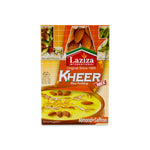Laziza Kheer Mix (Almond+Saffron) 155G 