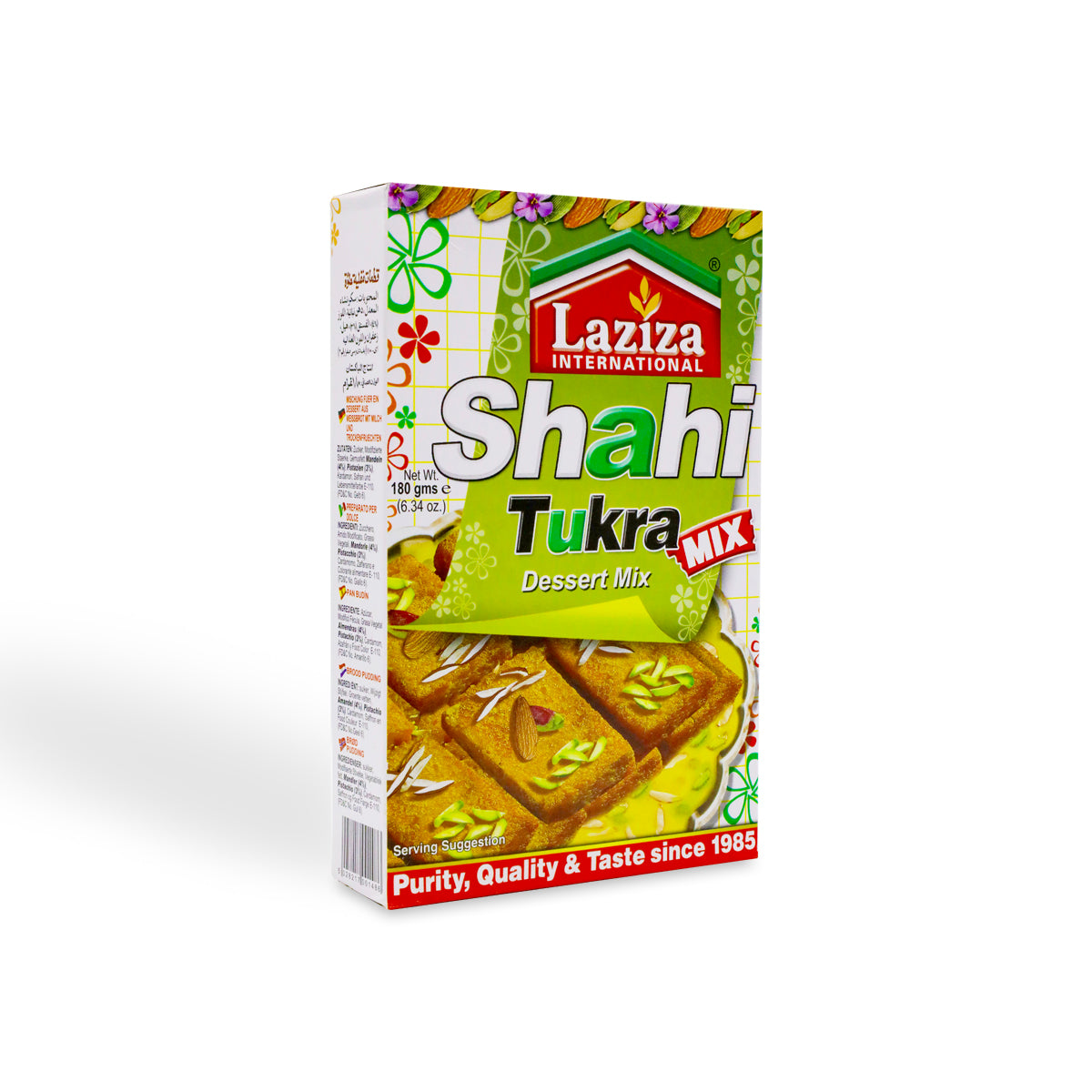 Laziza Shahi Tukra Mix 180G