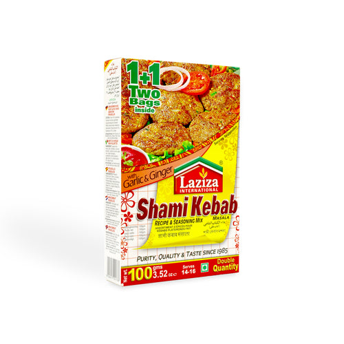 Laziza Shami Kabab Masala 100g