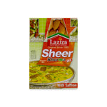Laziza Sheer Khurma Mix (Saffron) 160G