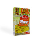 Laziza Sheer Khurma Mix (Saffron) 160G