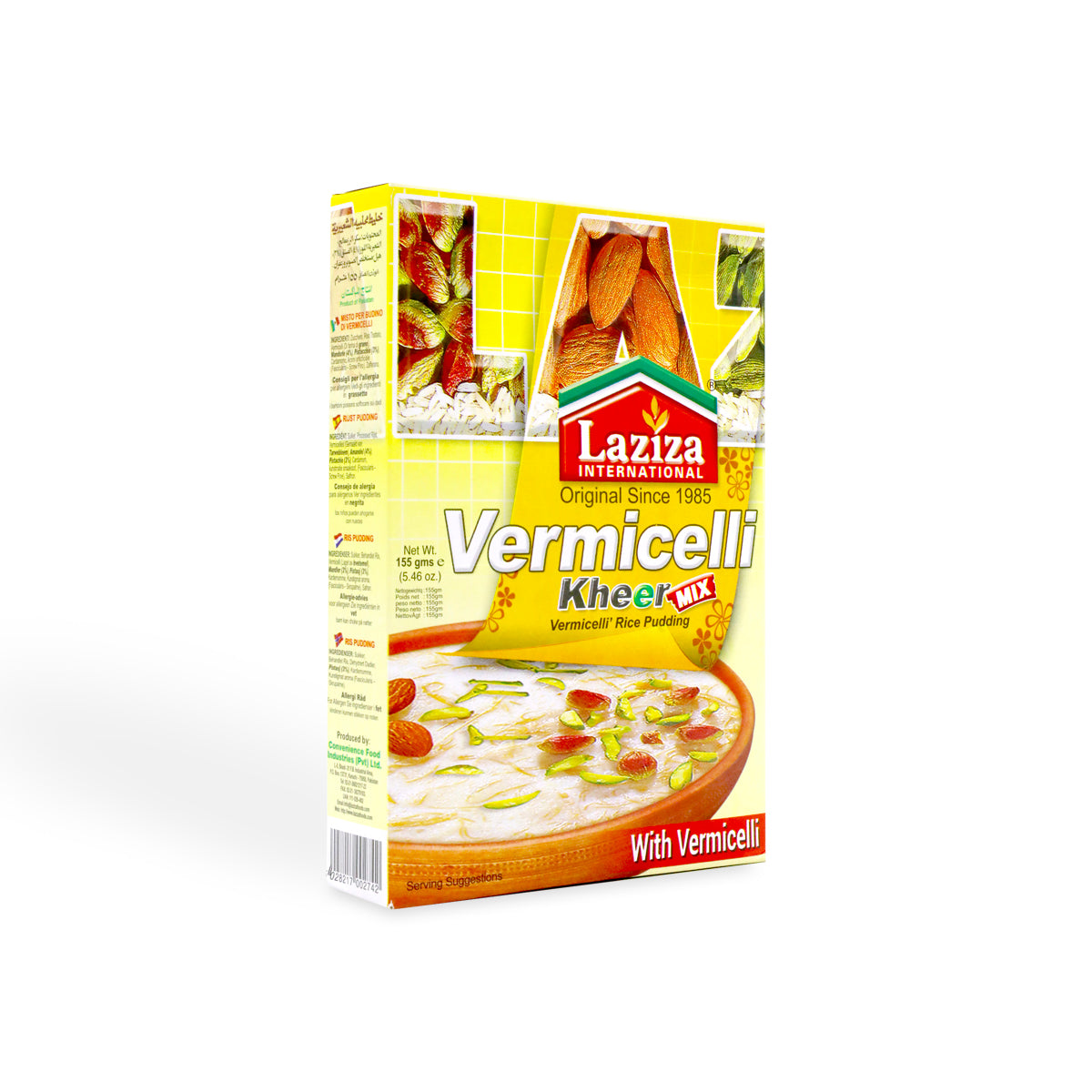 Laziza Vermicelli Kheer