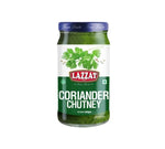 Lazzat Coriander Chutney 340G