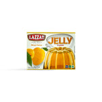 Lazzat Crystals Jelly Mango Flavour 85G