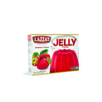 Lazzat Crystals Jelly Strawberry Flavour 85G