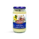 Lazzat Ginger Garlic Paste 340G