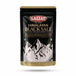 Lazzat Himalayan Black salt 400G