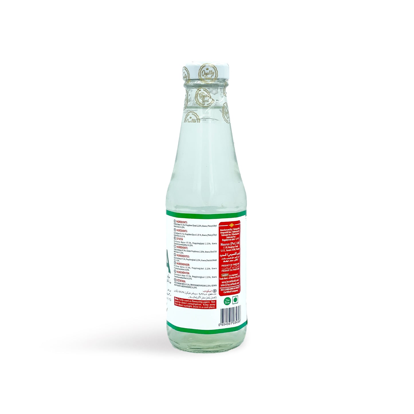 Lazzat Kewra Water 300ML