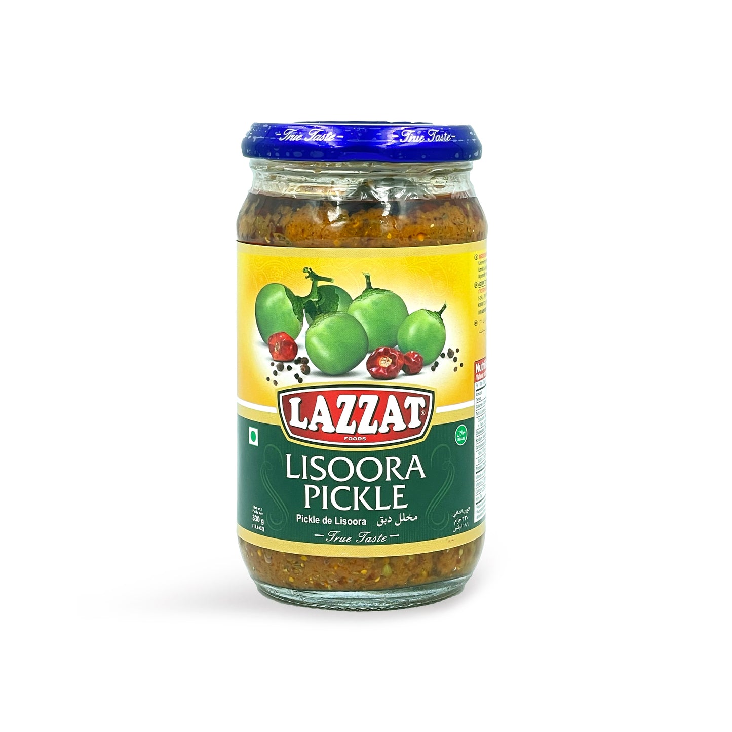 Lazzat Lisoora Pickle 330G