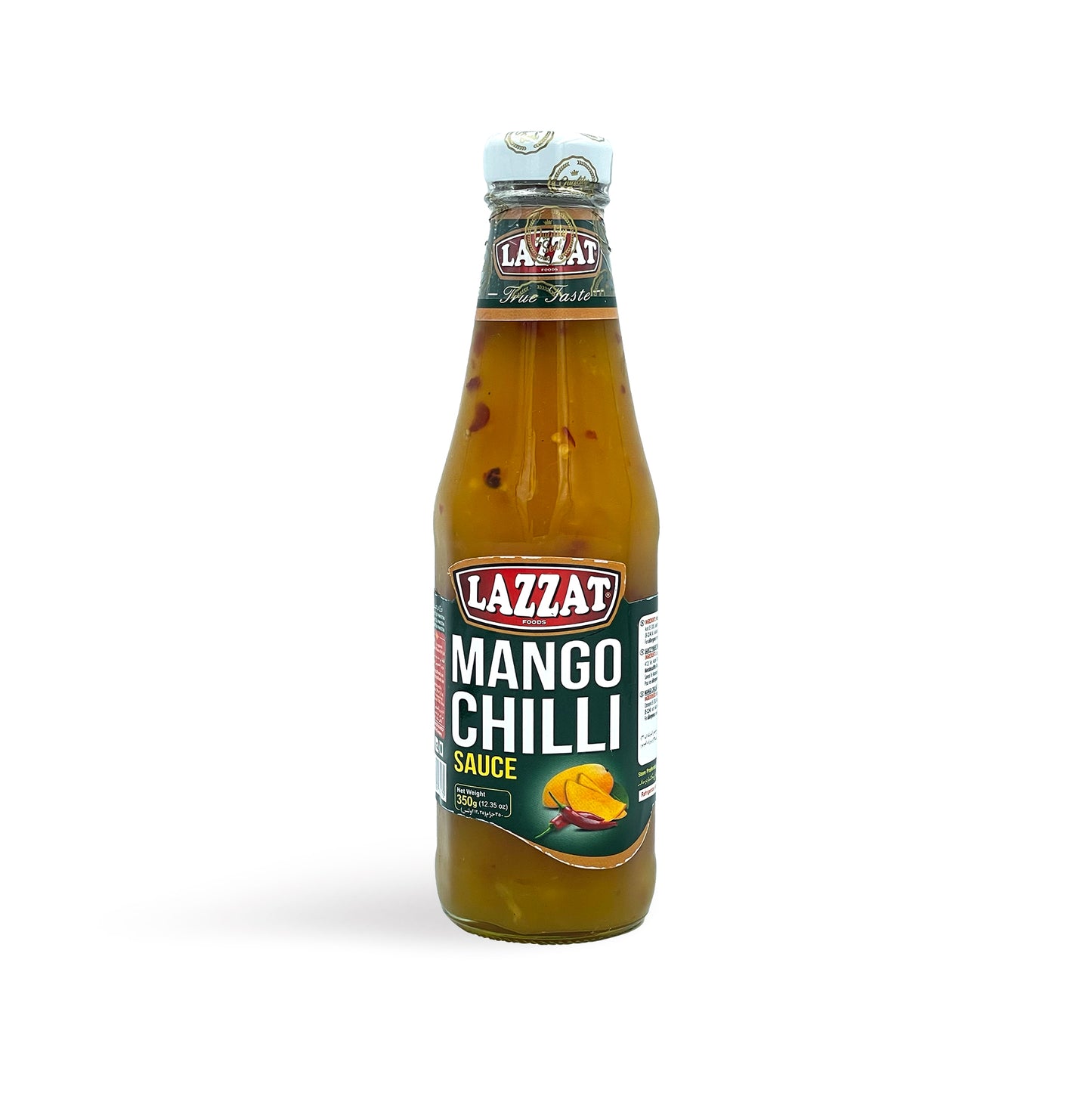 Lazzat Mango Chilli Sauce 350G