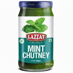 Lazzat Mint Chutney 340G