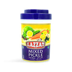 Lazzat Mixed Pickle 1Kg