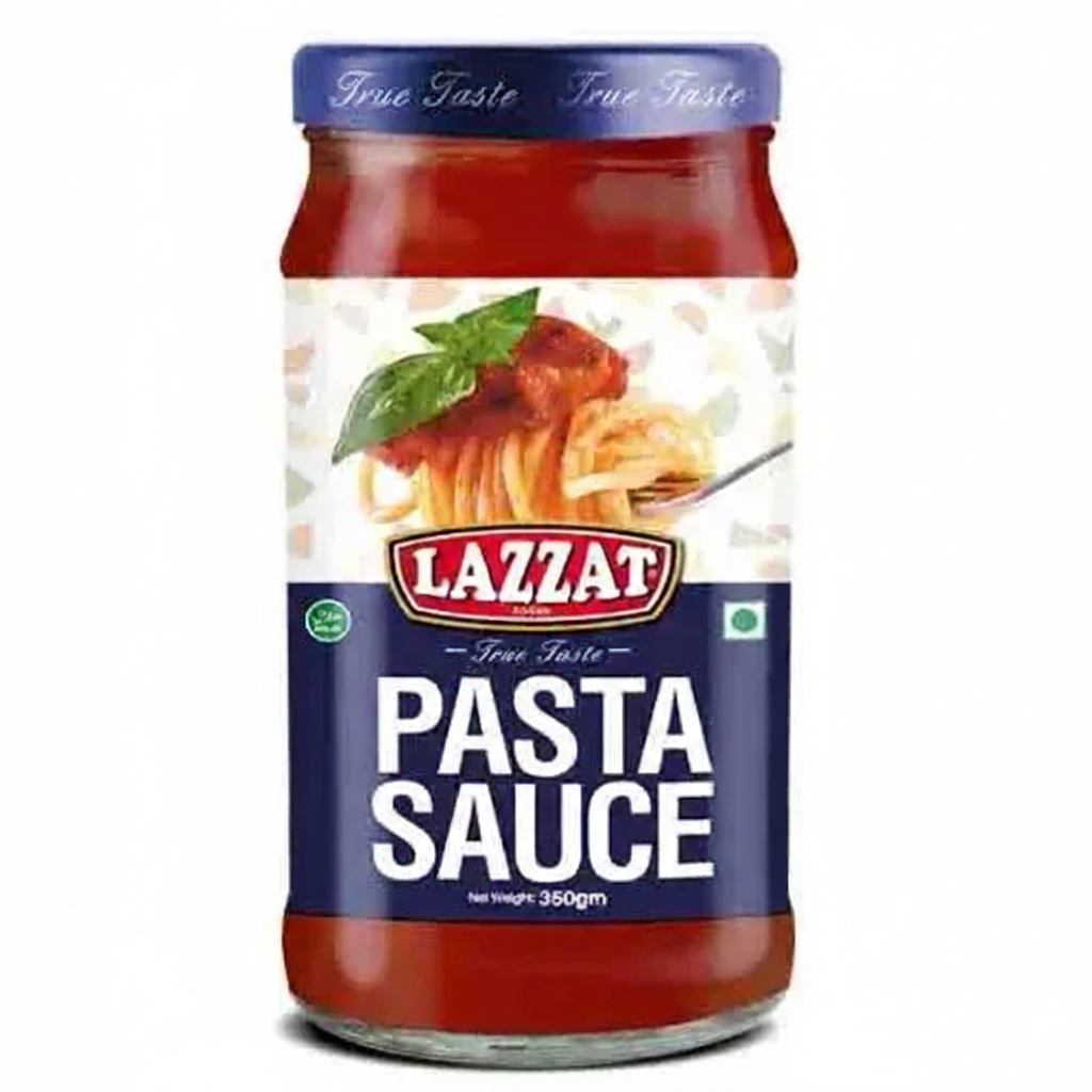 Lazzat Pasta Sauce 350G