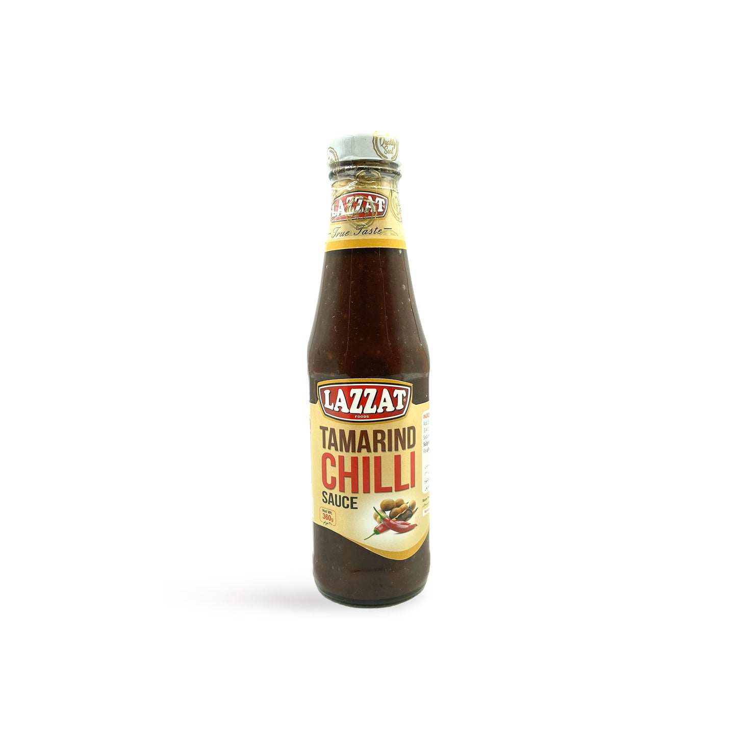 Lazzat Tamarind Chilli Sauce 360G