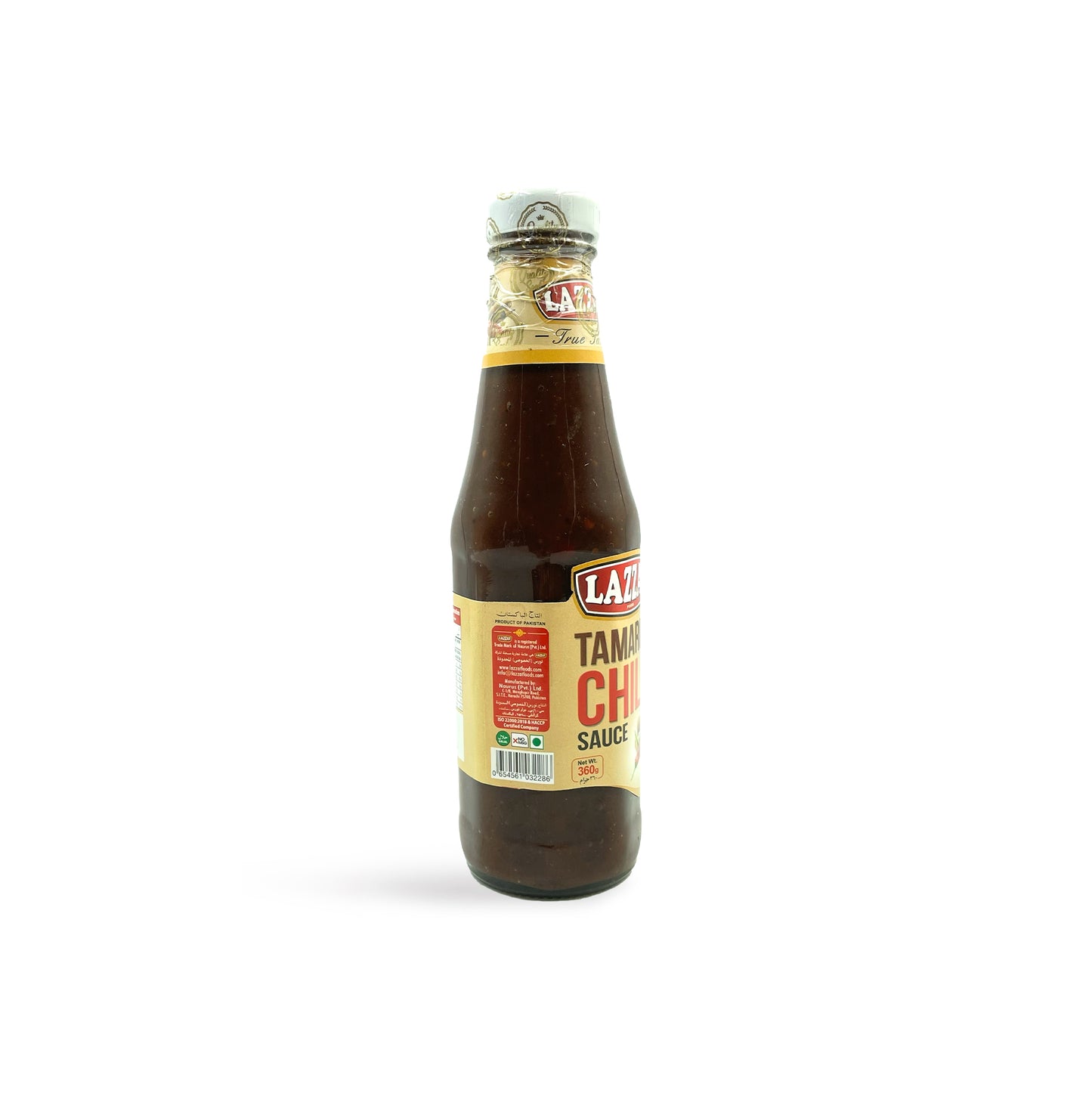 Lazzat Tamarind Chilli Sauce 360G