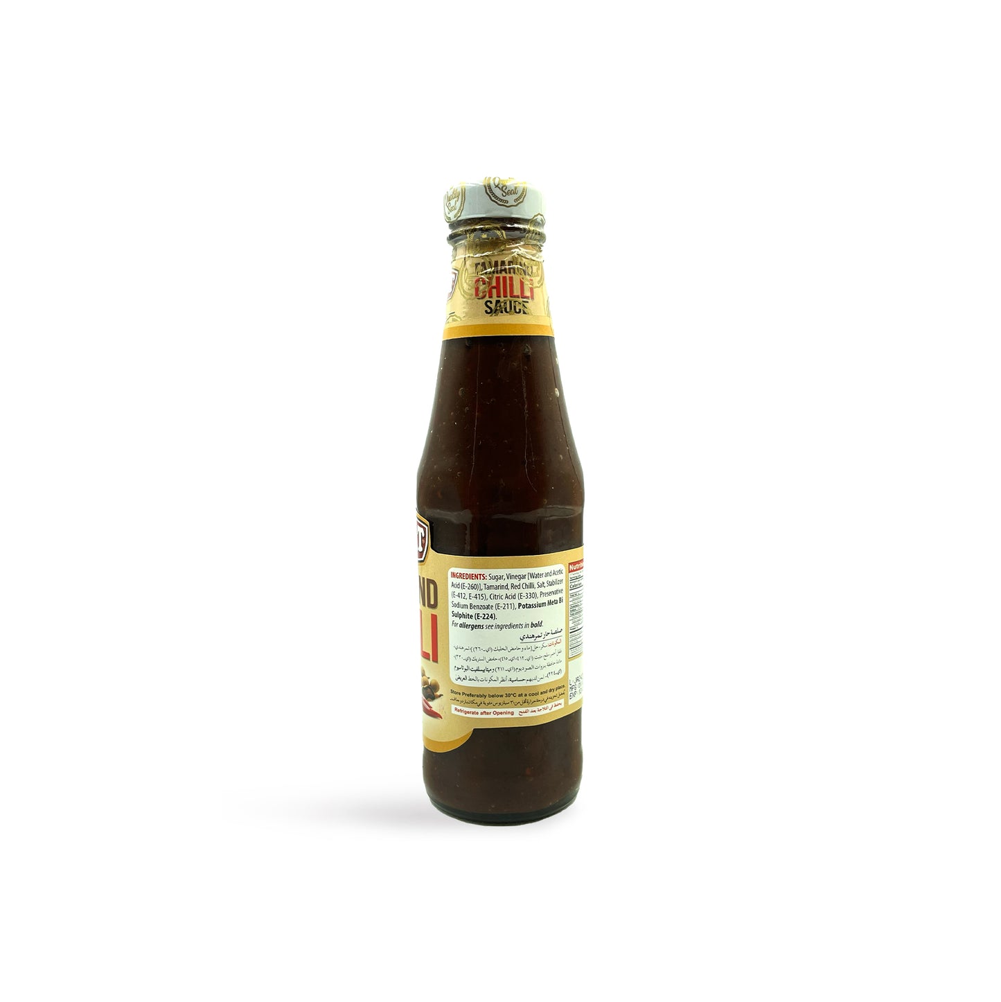 Lazzat Tamarind Chilli Sauce 360G